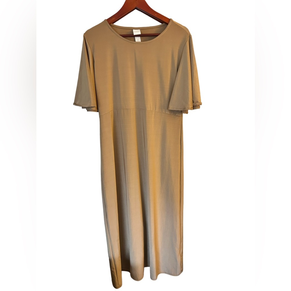 NWT H&M maxi dress